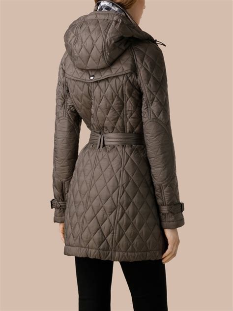 burberry jacke grau|burberry coats for women.